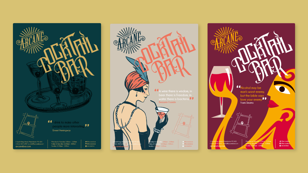 Arcane Posters 2-min