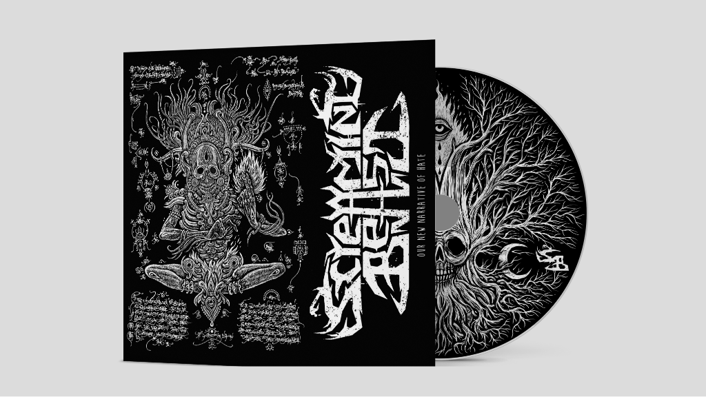 Screaming Beast CD-min