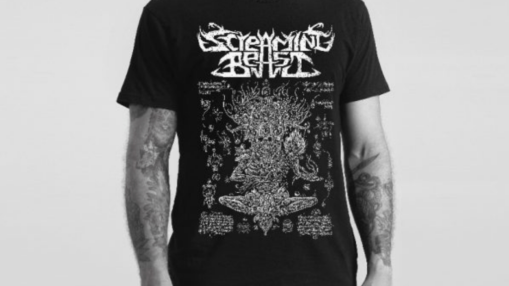 Screaming Beast CD – 1-min